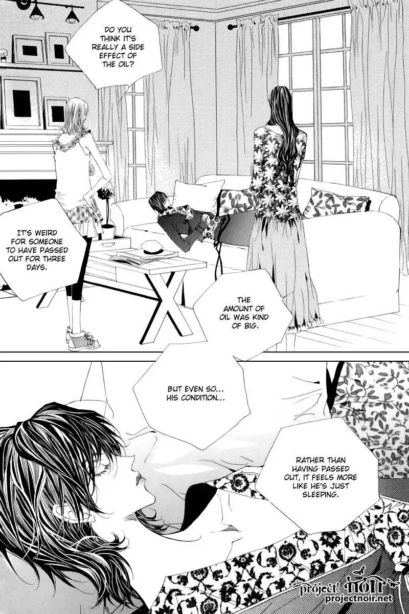 Blue Bird (LEE So-Young) Chapter 2 24